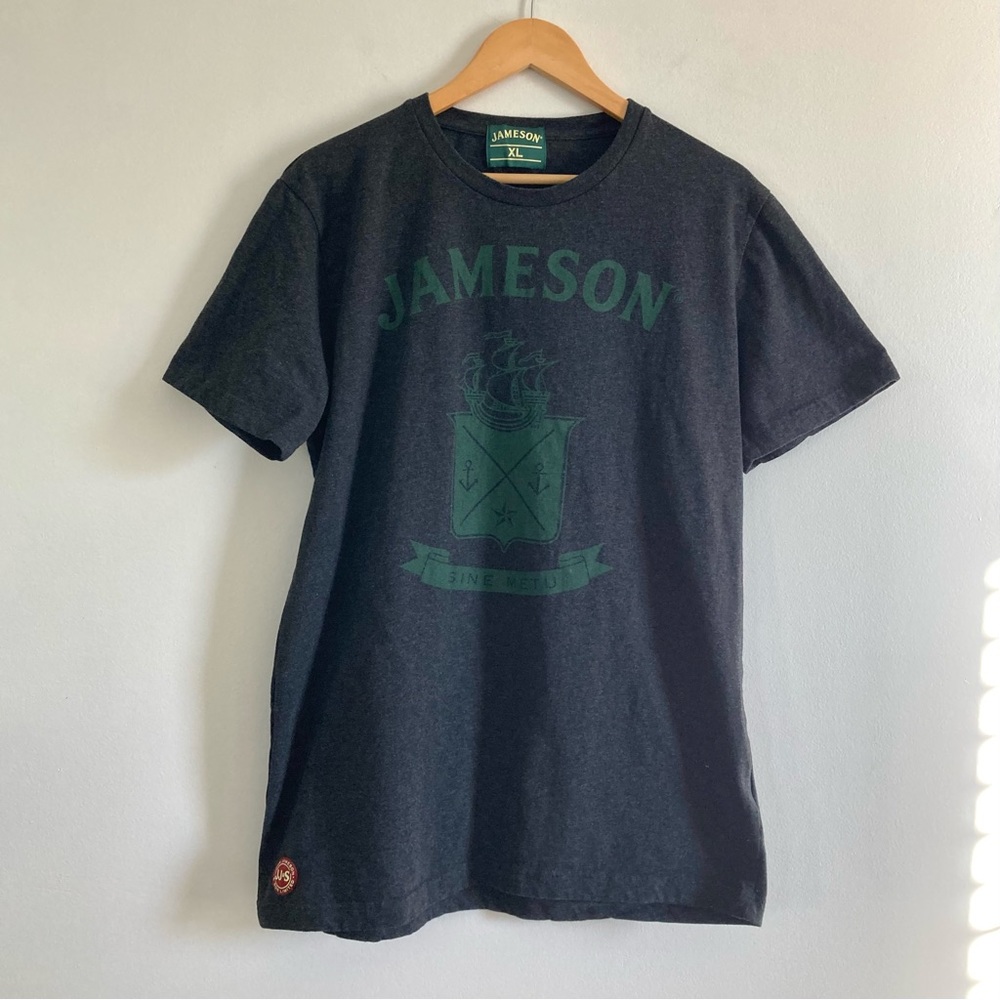 Jameson Whiskey Tee